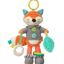 Infantino Jouet d'activités à suspendre Renard