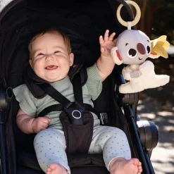 Jouet d'activités à suspendre Boho Chic Koala Jouet D'Activités À Suspendre