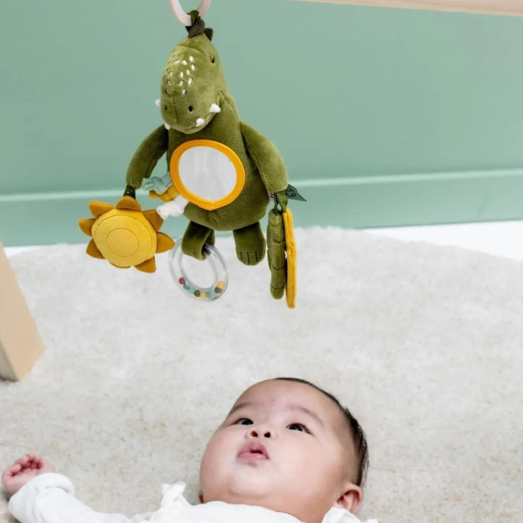 Trixie Jouet d’activités à suspendre Mr. Dino