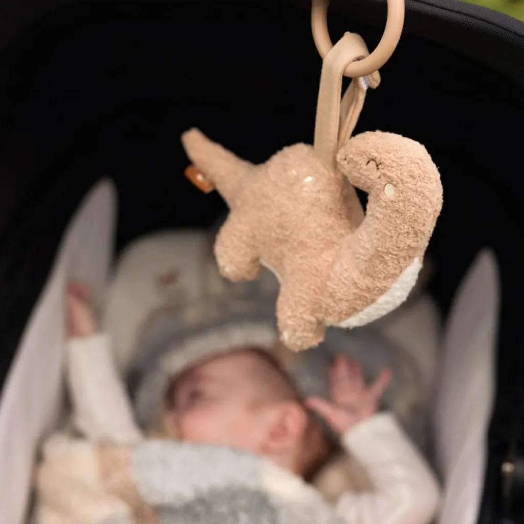 Jollein Jouet d'activités à suspendre Roarsome