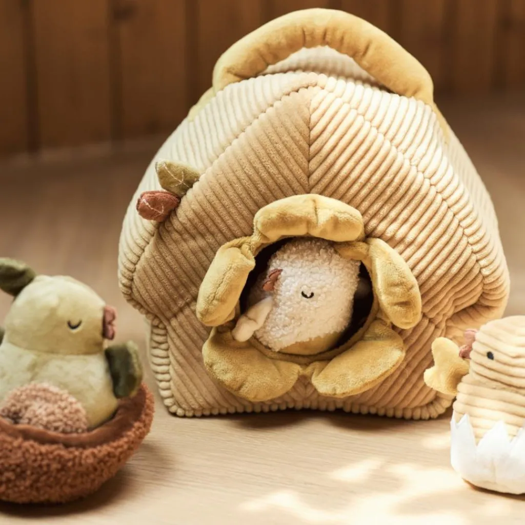 Jouet d'activités Cache Cache Tiny Park Jouet D'Activités