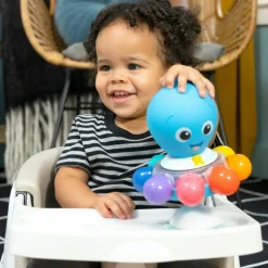 Baby Einstein Jouet d'activités Ocean Explorer Opus le poulpe