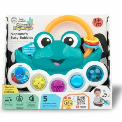 Discount Jouet d'activités sensorielles Ocean Explorer Jouet D'Activités