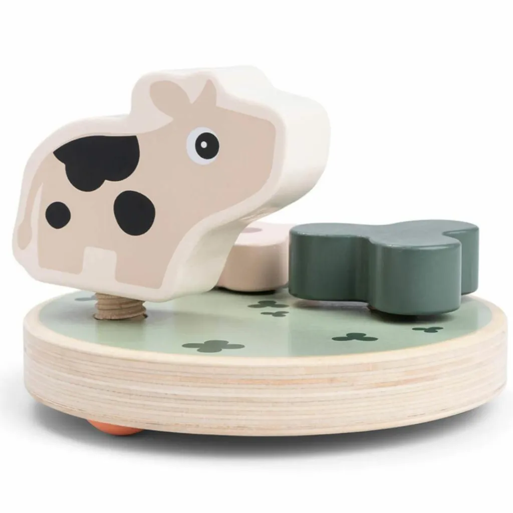 Hot Jouet d'assemblage à visser Dotti Multicolore Jouet D'Activités