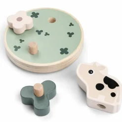 Hot Jouet d'assemblage à visser Dotti Multicolore Jouet D'Activités