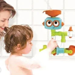 Online Jouet de bain à ventouse robot Sensory Jouet De Bain