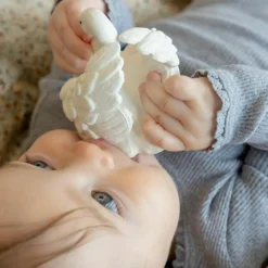 Natruba Jouet de bain Cygne