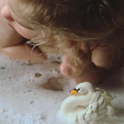 Natruba Jouet de bain Cygne