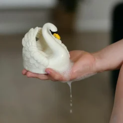Natruba Jouet de bain Cygne