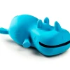 Lilliputiens Jouet de bain Marius le rhinocéros flotteur