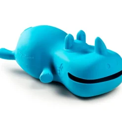 Lilliputiens Jouet de bain Marius le rhinocéros flotteur