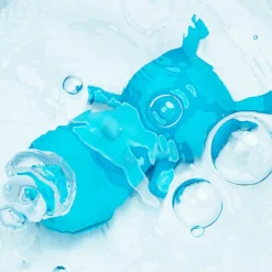 Lilliputiens Jouet de bain Marius le rhinocéros flotteur