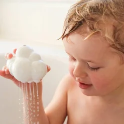 Clearance Jouet de bain Nuage de pluie blanc Jouet De Bain