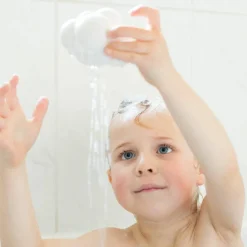 Clearance Jouet de bain Nuage de pluie blanc Jouet De Bain