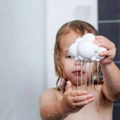 Clearance Jouet de bain Nuage de pluie blanc Jouet De Bain