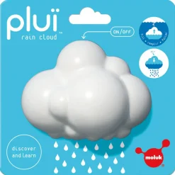 Clearance Jouet de bain Nuage de pluie blanc Jouet De Bain