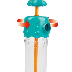 Hape Jouet de bain pompe à eau 4 jets