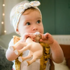 Sophie la girafe Jouet de dentition dromadaire Al'Thir le compagnon