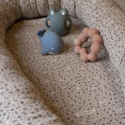 Outlet Jouet de dentition en caoutchouc naturel Christian la baleine Jouet / Anneau De Dentition