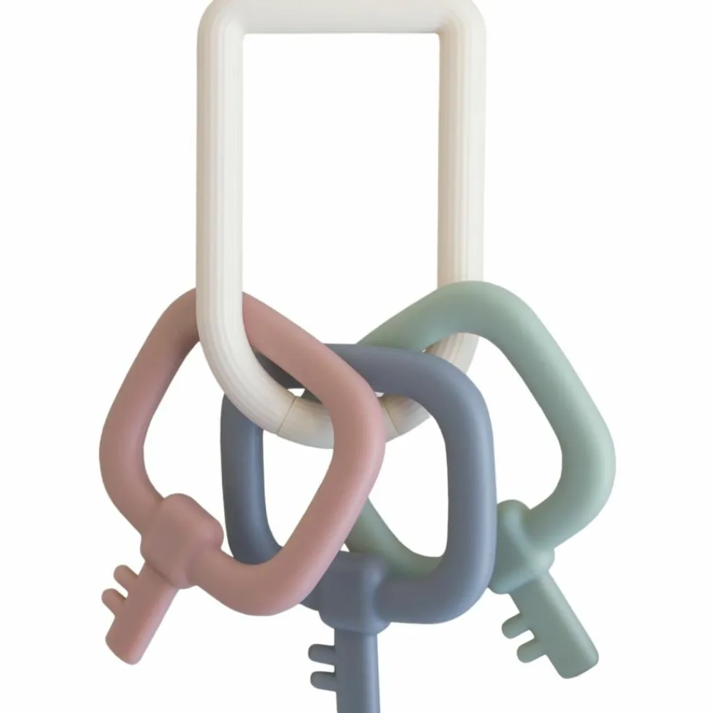 Discount Jouet de dentition en silicone Key Jouet / Anneau De Dentition