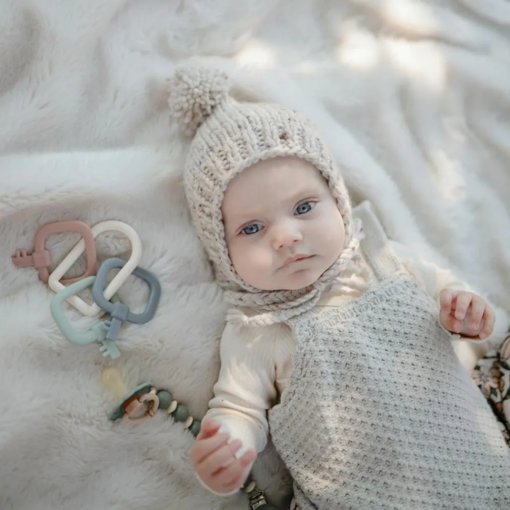 Discount Jouet de dentition en silicone Key Jouet / Anneau De Dentition