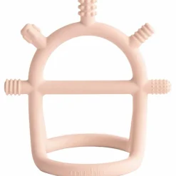 Sale Jouet de dentition en silicone No Drop Blush Jouet / Anneau De Dentition