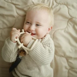 Discount Jouet de dentition en silicone Sensory shifting sand Jouet / Anneau De Dentition