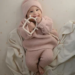 Discount Jouet de dentition en silicone Sensory shifting sand Jouet / Anneau De Dentition