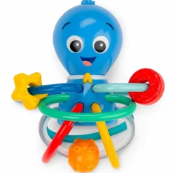Baby Einstein Jouet de dentition et hochet Ocean Explorer
