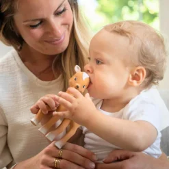 Sophie la girafe Jouet de dentition Fanfan le faon