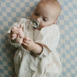 Mushie Jouet de dentition Figurine Licorne rose