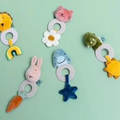 Trixie Jouet de dentition Mrs. Cat