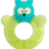 BBLUV Jouet de dentition réfrigérable Gümi lime
