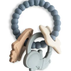 Mushie Jouet de dentition Ring Space