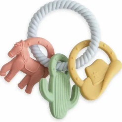 Best Jouet de dentition Ring Western Jouet / Anneau De Dentition