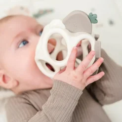 Done by Deer Jouet de dentition Sheepy Sable