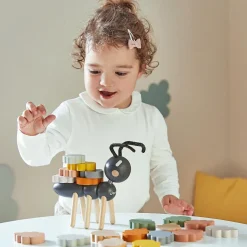 Hot Jouet d'équilibre fourmi Sweet Cocoon (20 pièces) Jeu D'Adresse