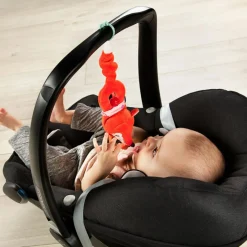 Hot Jouet d'éveil à suspendre Alice la renarde Jouet D'Activités À Suspendre