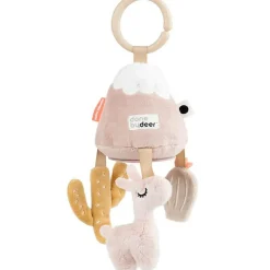 Done by Deer Jouet d'éveil à suspendre Lalee Rose