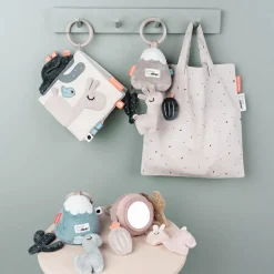 Done by Deer Jouet d'éveil à suspendre Lalee Rose