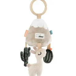 Done by Deer Jouet d'éveil à suspendre Lalee Sable