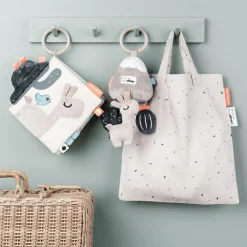 Done by Deer Jouet d'éveil à suspendre Lalee Sable