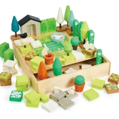 Tender Leaf Jouet en bois créateur de jardin