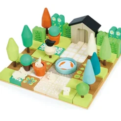 Tender Leaf Jouet en bois créateur de jardin