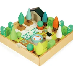 Tender Leaf Jouet en bois créateur de jardin