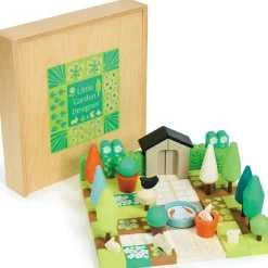 Tender Leaf Jouet en bois créateur de jardin