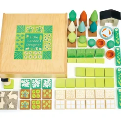 Tender Leaf Jouet en bois créateur de jardin