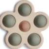 Online Jouet en silicone Fleur Dried thyme-Natural-Shifting sand Jouet D'Activités