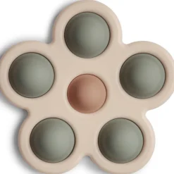 Online Jouet en silicone Fleur Dried thyme-Natural-Shifting sand Jouet D'Activités