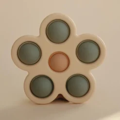 Online Jouet en silicone Fleur Dried thyme-Natural-Shifting sand Jouet D'Activités